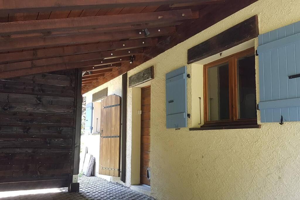 Chalet L'Ilet Ensoleille /Sunny Island Chalet Chamonix Exterior foto