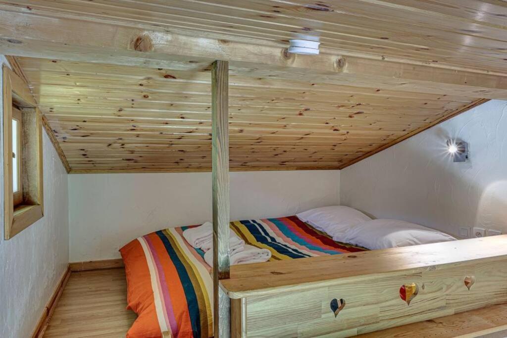 Chalet L'Ilet Ensoleille /Sunny Island Chalet Chamonix Exterior foto